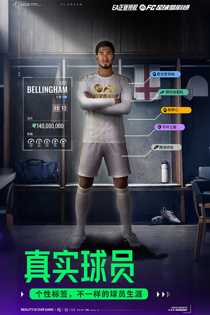 FC足球梦剧场 截图 2