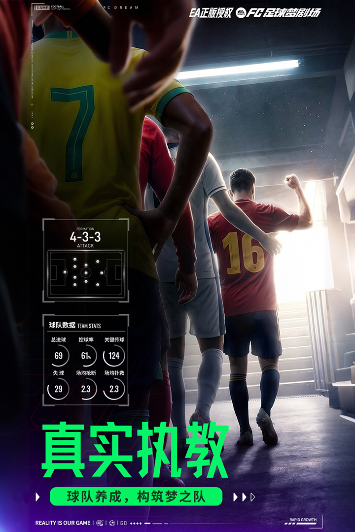FC足球梦剧场 截图 3