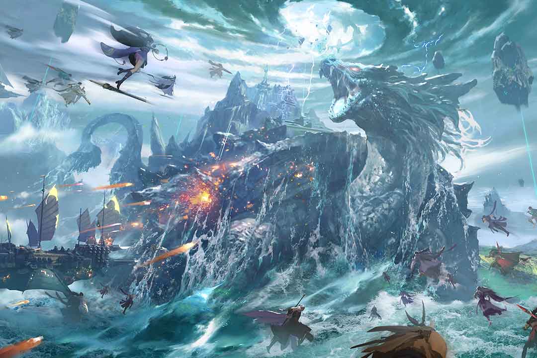 精彩截图-遮天世界2026官方新版