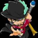user icon
